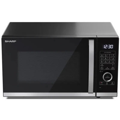 Микроволновая печь Sharp YC-QC254AE-B - изображение 2