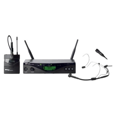 Микрофон AKG WMS470 Pres Set BD1-50MW (3309H00010) - Фото 1 Микрофон AKG WMS470 Pres Set BD1-50MW (3309H00010) - изображение 1