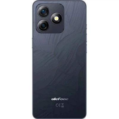 Мобильный телефон Ulefone Note 18 Pro 6/256Gb Lustrous Black (6975326667364) - изображение 7