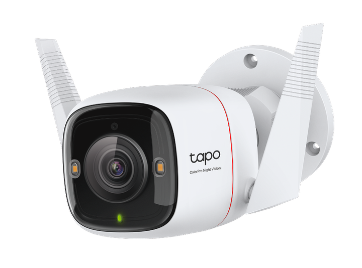 IP-камера TP-Link Tapo C320WS з підтримкою Starlight - зображення 2