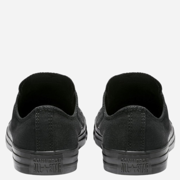 Чоловічі кеди низькі Converse Chuck Taylor All Star M5039C 46 (11.5US) Чорні (886952783167) - зображення 4