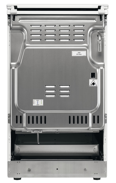 Плита комбинированная ELECTROLUX LKK560010X - Фото 4 Плита комбинированная ELECTROLUX LKK560010X - изображение 4