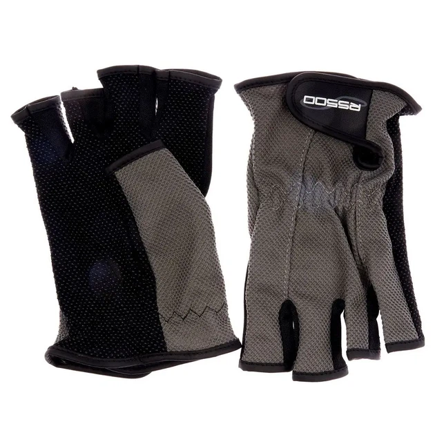Рукавиці Takamiya RS500II 5 Finger TG-8017 black/gray free (91069) 26530000 - Фото 4 Рукавиці Takamiya RS500II 5 Finger TG-8017 black/gray free (91069) 26530000 - изображение 4