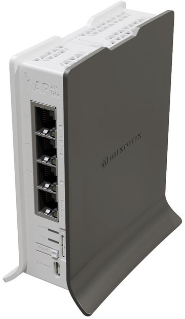 Router MikroTik hAP AX lite LTE6 (L41G-2axD&FG621-EA) - obraz 2