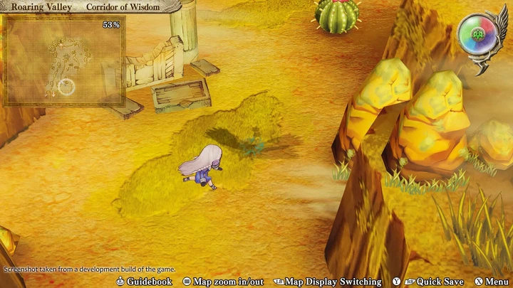 Гра Nintendo Switch The Legend of Legacy HD Remastered Deluxe Edition (Картридж) (810100863401) - зображення 6