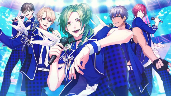 Gra Nintendo Switch B-Project Ryuusei Fantasia (Kartridż) (5060690797142) - obraz 2