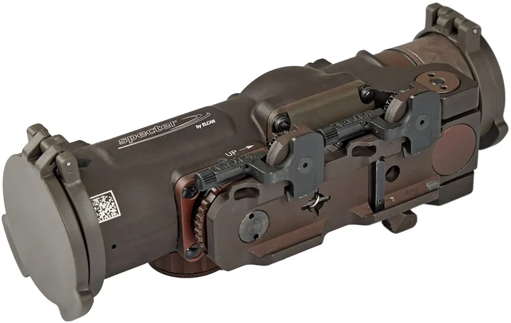 Приціл ELCAN Specter DR 1-4x DFOV14-L2 (для калібру 7.62) (EFG-789) - зображення 8