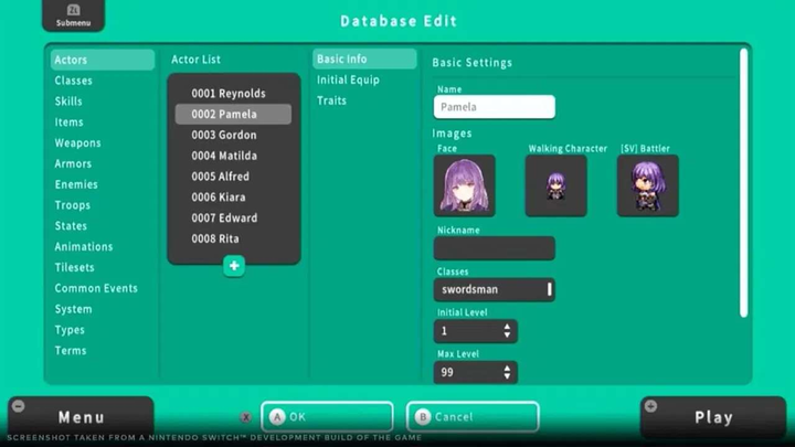 Гра PS5 RPG Maker WITH (Blu-ray диск) (0810100864309) - зображення 3