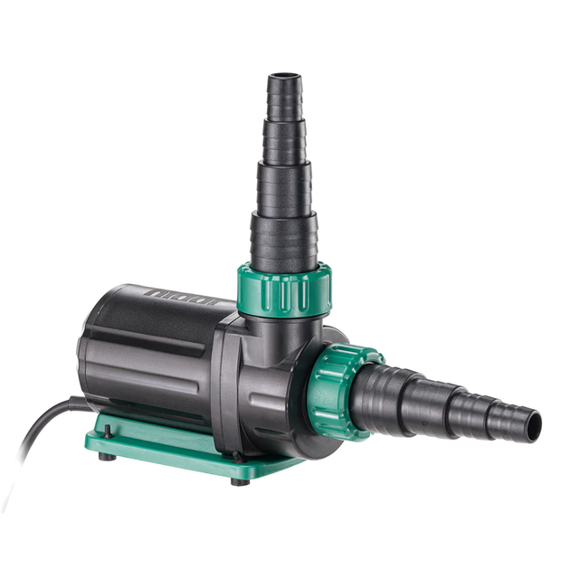 Помпа для водопадов и фонтанов Ferplast Seltz D POND AC 6000 8.9х19.5х11.9 см 70 Вт 6000 л/час (G21200) - изображение 2