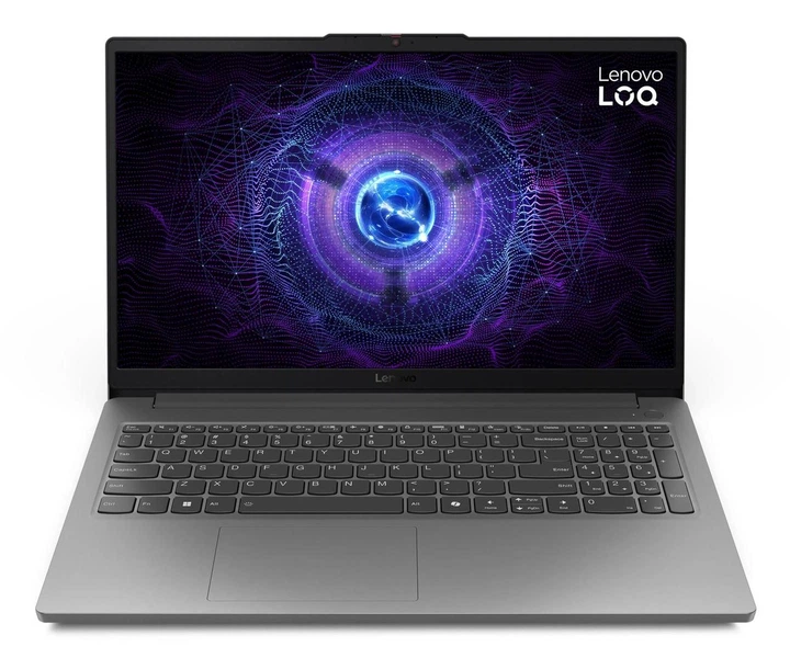 Ноутбук Lenovo LOQ-15 i5-12450HX/16GB/512/Win11X RTX2050 (83LK007APB) - зображення 4