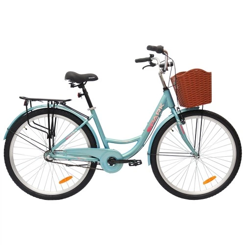 Велосипед SPARK PLANET-3 VENERA (алюминиевая рама - 17", колеса 28") светло голубой - Фото 1 Велосипед SPARK PLANET-3 VENERA (алюминиевая рама - 17", колеса 28") светло голубой - изображение 1