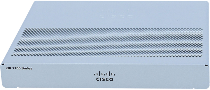 Маршрутизатор Cisco C1101-4P White (889728131049) - зображення 3