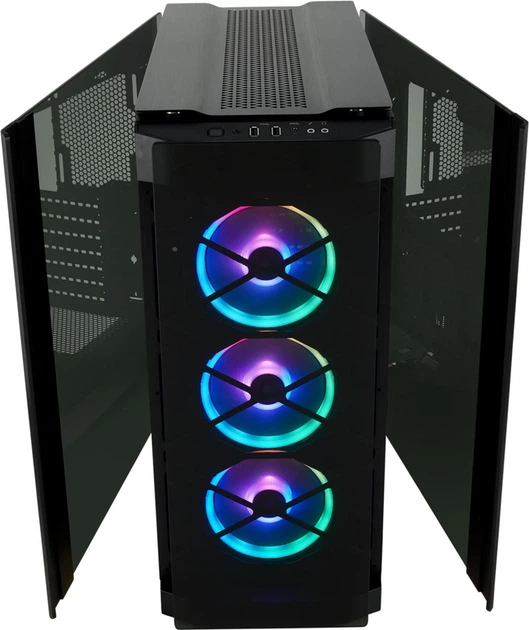 Корпус для ПК Corsair Obsidian 500D RGB SE (CC-9011139-WW) - Фото 3 Корпус для ПК Corsair Obsidian 500D RGB SE (CC-9011139-WW) - изображение 3