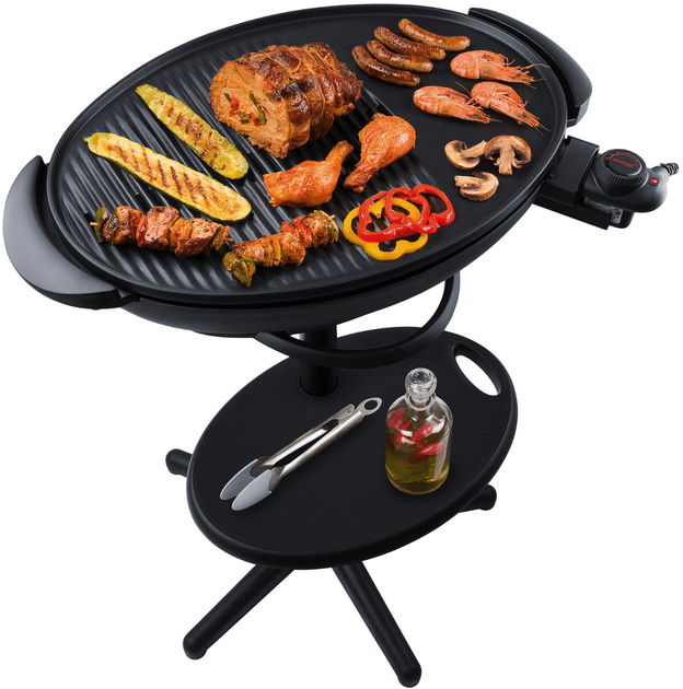 Grill elektryczny Steba VG 350 BIG (4011833301383) - obraz 12