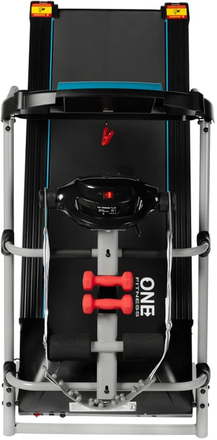Bieżnia do biegania One Fitness BE4540 (5907695537086) - obraz 14