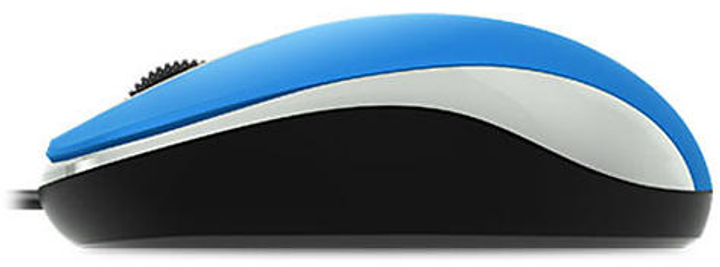 Мышь Genius DX-110 USB Blue (31010116103) - изображение 3
