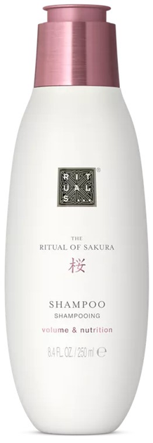 Szampon Rituals The Ritual of Sakura zwiększający objętość 250 ml (8719134163728) - obraz 1