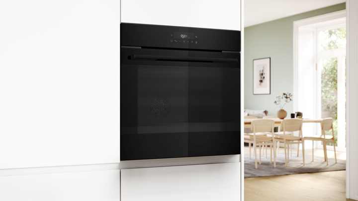 Духовой шкаф электрический Bosch Serie 6 HJG852YB0T - изображение 5
