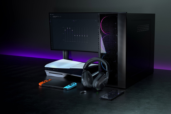 Słuchawki Turtle Beach Stealth 600 Gen 3 PS Black (0731855031023) - obraz 8