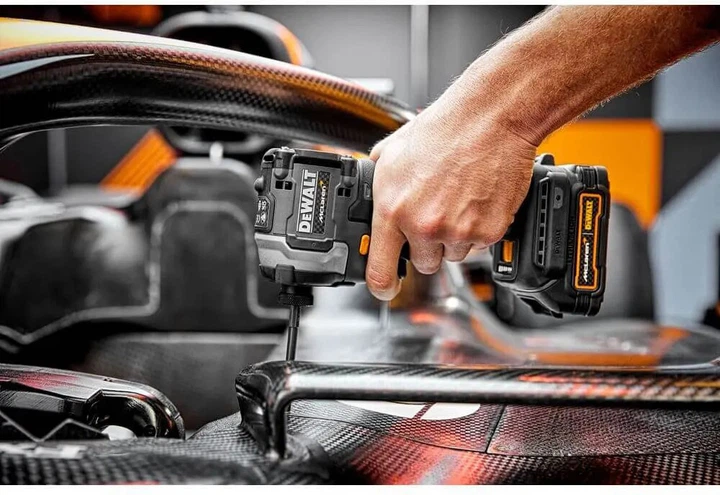 Шурупокрут ударний DeWalt McLaren F1 TEAM LIMITED EDITION (DCF85ME2GT) - зображення 12
