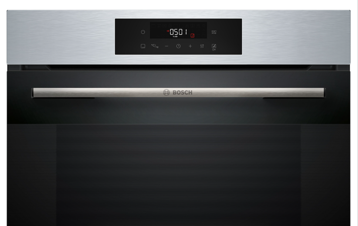 Духовой шкаф электрический Bosch Serie 6 HJG852YS0 - Фото 3 Духовой шкаф электрический Bosch Serie 6 HJG852YS0 - изображение 3