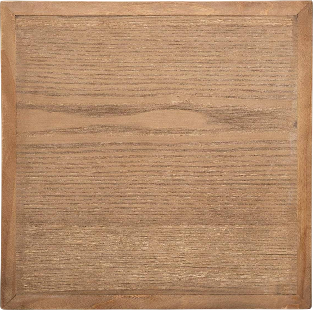 Підставка для вина Atmosphera Bakos на 10 пляшок 30 x 30 x 60 см (3560233812285) - зображення 4
