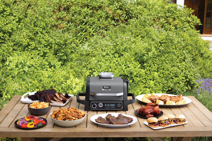 Grill Ninja Woodfire OG701EU - obraz 10