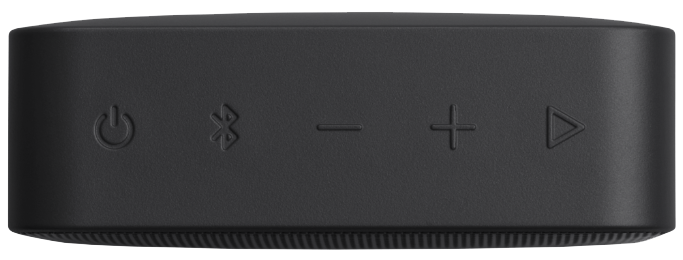 Портативна колонка JBL Go Essential 2 Black (JBLGOES2BLKEU) (7089280) - изображение 4