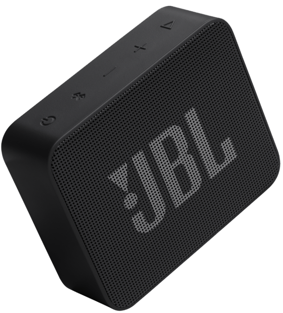 Портативна колонка JBL Go Essential 2 Black (JBLGOES2BLKEU) (7089280) - изображение 5