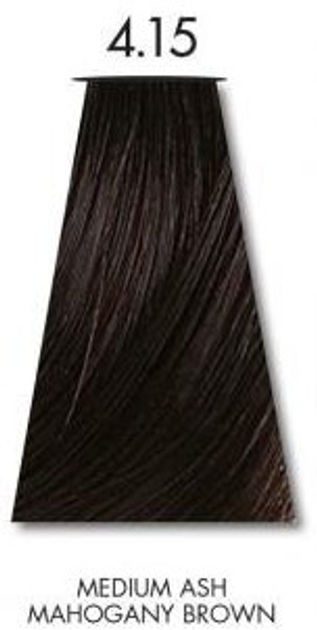 Фарба для волосся Keune Tinta Color 4.15 Medium Ash Mahogany Brown 60 мл (8717185389951) - зображення 2