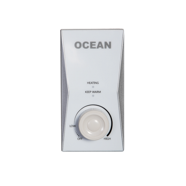Водонагреватель Ocean Flat RZB100M, ET+WT BASIC 100л - изображение 6