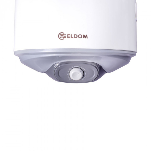 Водонагреватель Eldom Eureka 150 2x1.0 kW WV15046D - изображение 5