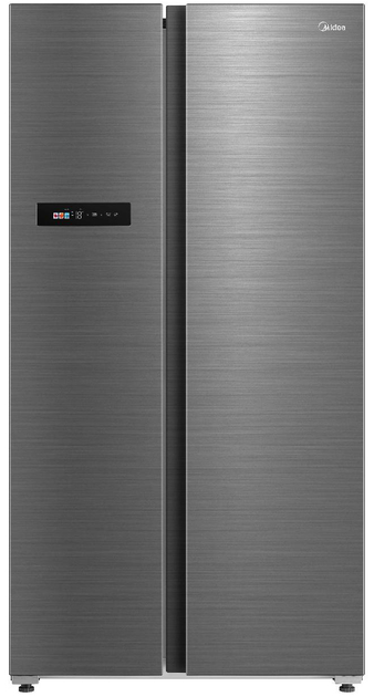 Side-by-Side холодильник MIDEA MDRS791MIE02 - зображення 1