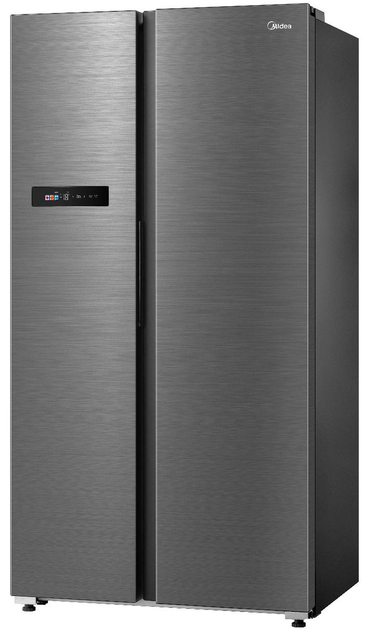 Side-by-Side холодильник MIDEA MDRS791MIE02 - зображення 2