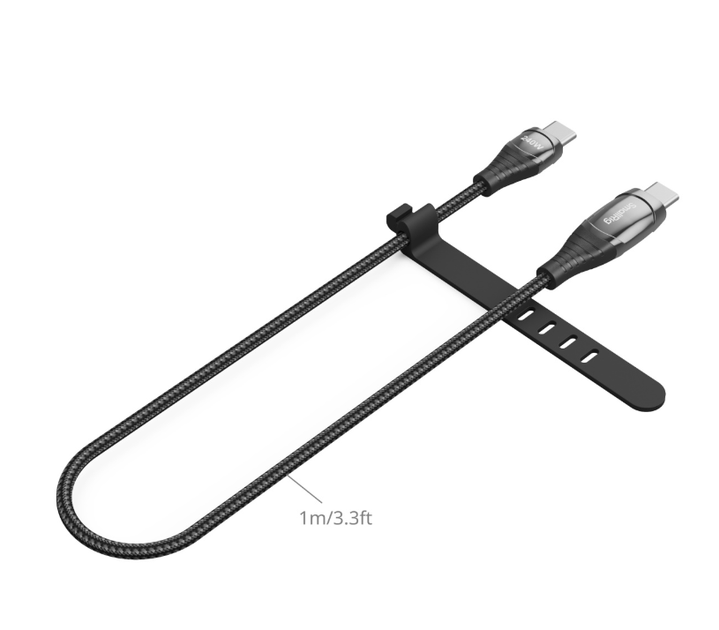 Кабель живлення 240 Вт зі світлодіодним дисплеєм Smallrig 5113 - Фото 3 Кабель живлення 240 Вт зі світлодіодним дисплеєм Smallrig 5113 - изображение 3