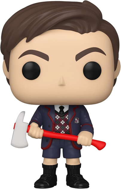 Figurka Funko Pop! Umbrella Academy Number 5 1117 (889698550710) - obraz 2