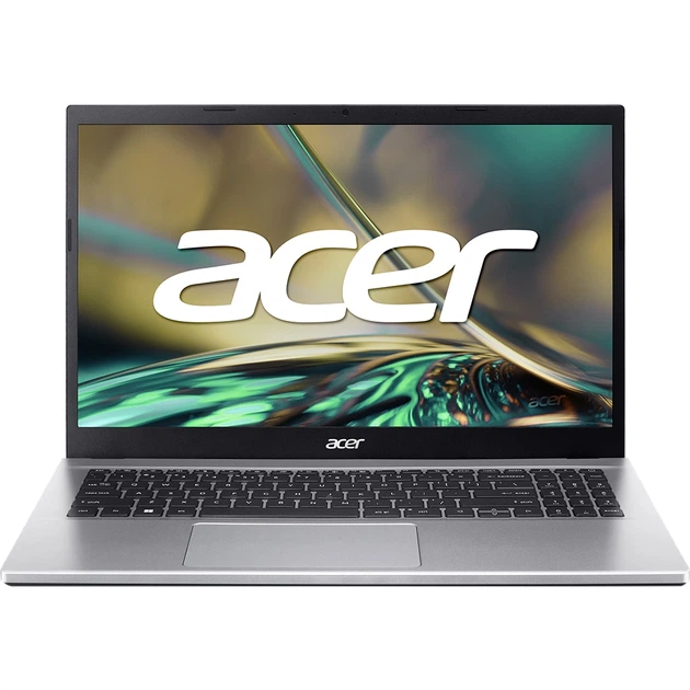 Ноутбук ACER Aspire 3 A315-59-32SX, Intel Core i3-1215U до 4.4GHz, 15.6" HD, 8GB, SSD 512GB, Intel UHD Graphics, Linux - Фото 1 Ноутбук ACER Aspire 3 A315-59-32SX, Intel Core i3-1215U до 4.4GHz, 15.6" HD, 8GB, SSD 512GB, Intel UHD Graphics, Linux - изображение 1