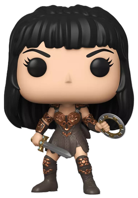 Figurka Funko Pop! Warrior Princess Xena 895 (889698403573) - obraz 2