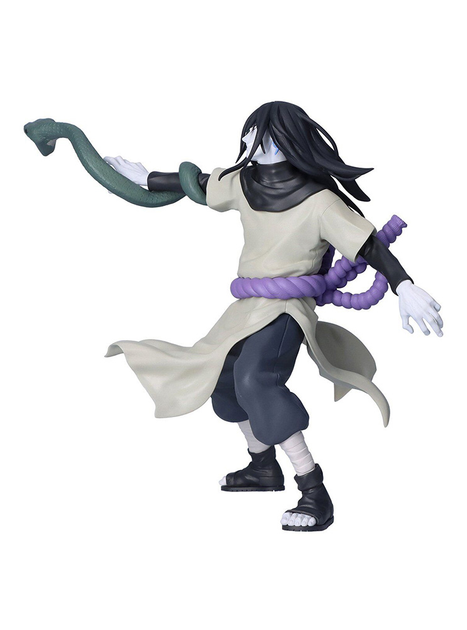 Фігурка Bandai Spirits Наруто Орочімару Naruto Orochimaru 15 см BS