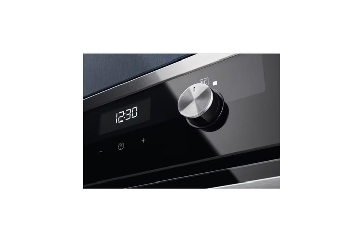Вбудована духова шафа Electrolux KODEF75X2 - зображення 5