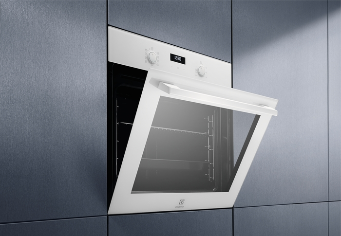 Вбудована духова шафа Electrolux EOF5F50BV - зображення 5