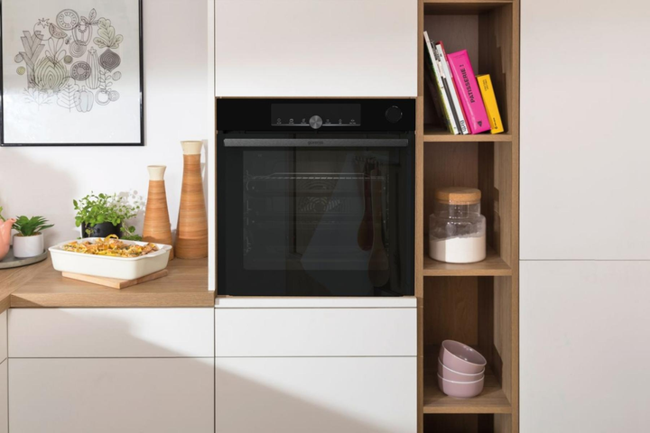 Встраиваемый духовой шкаф Gorenje BSA6747A04BGWI - Фото 6 Встраиваемый духовой шкаф Gorenje BSA6747A04BGWI - изображение 6
