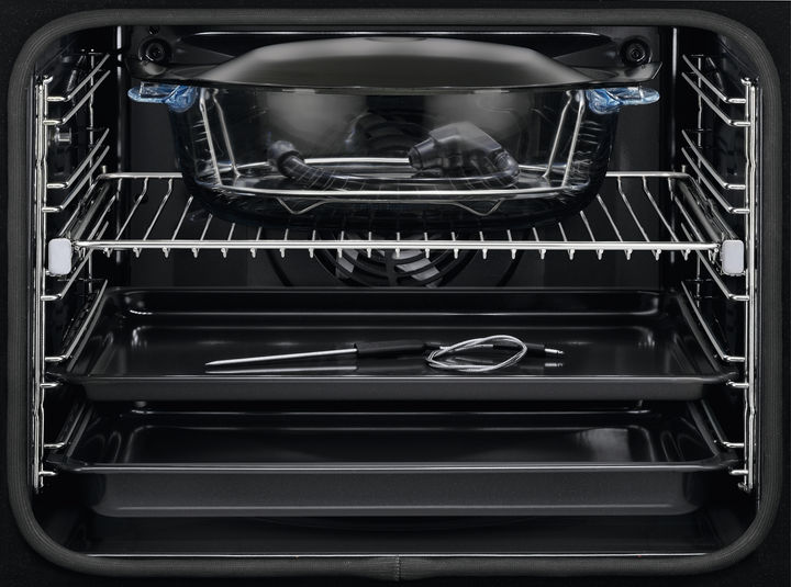Встраиваемый духовой шкаф Electrolux KOCBP39WX - изображение 3