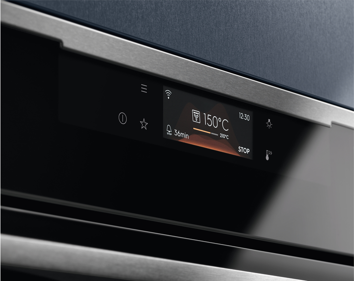 Встраиваемый духовой шкаф Electrolux KOCBP39WX - изображение 5