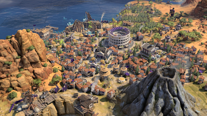 Gra XSX Sid Meier's Civilization VII (płyta Blu-ray) (5026555369244) - obraz 4