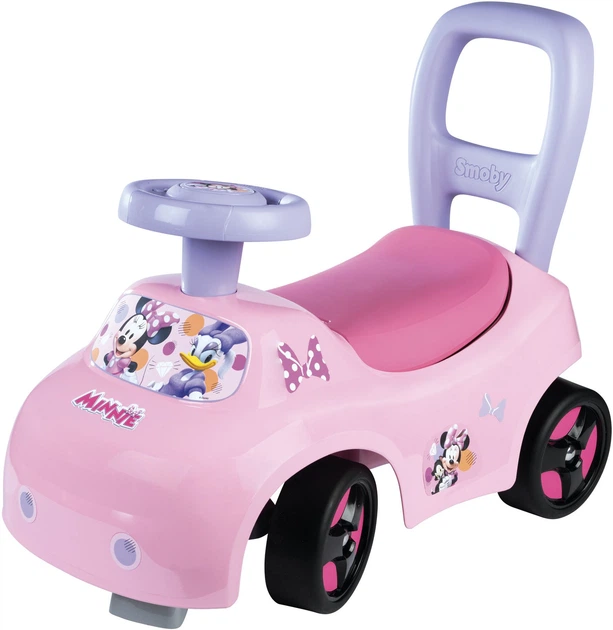 Jeździk Smoby Disney Junior Minne 720544 (3032167205445) - obraz 2