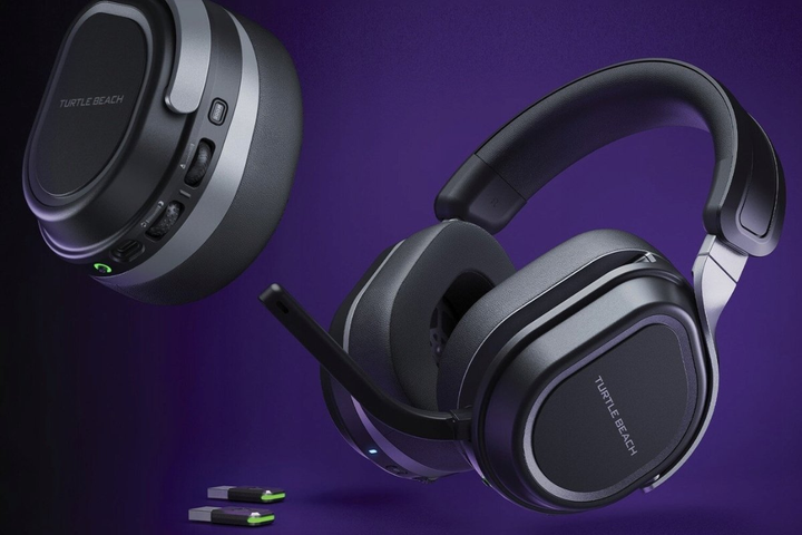 Słuchawki Turtle Beach Stealth 700 Gen3 PC Black (0731855051021) - obraz 9