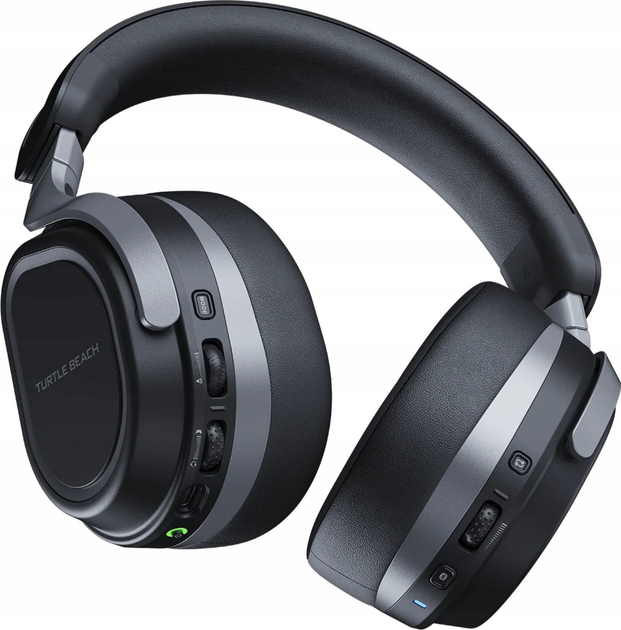Słuchawki Turtle Beach Stealth 700 Gen3 PS Black (0731855031009) - obraz 4
