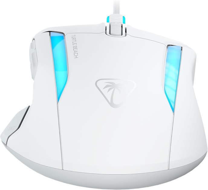 Mysz Turtle Beach Kone II White (0731855710034) - obraz 3