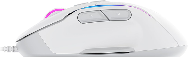 Mysz Turtle Beach Kone II White (0731855710034) - obraz 8